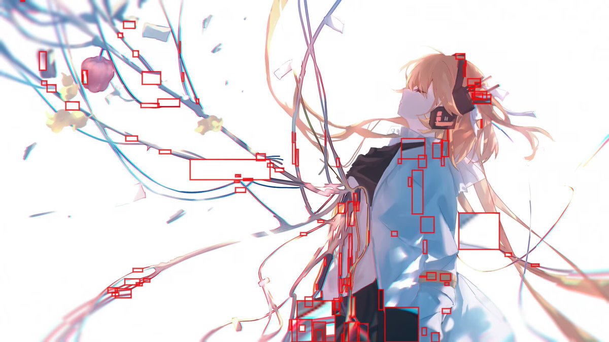 アンドロイドにココロなどなくて
機械的なプログラムで動くの。
#足立レイ