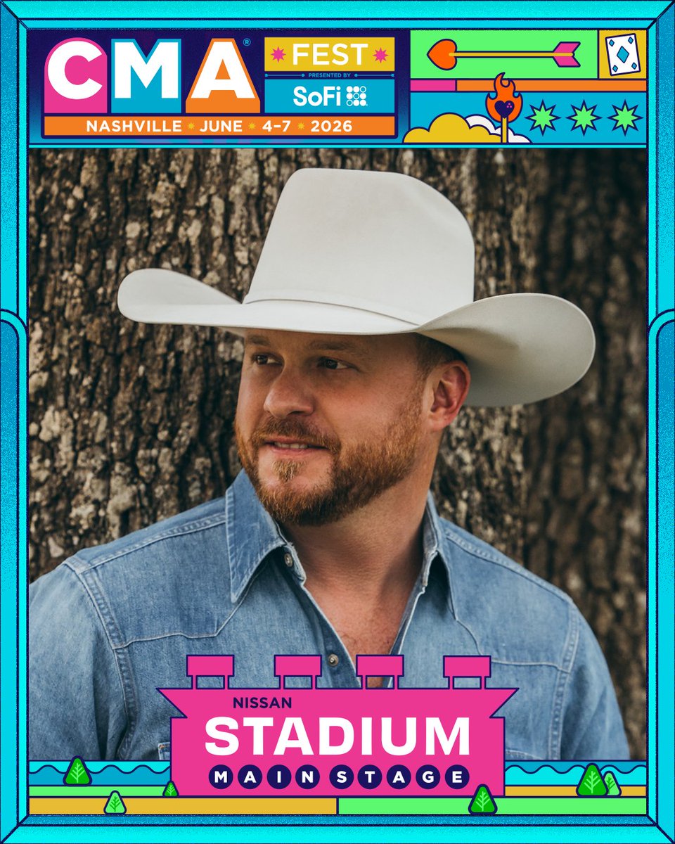 Cody Johnson tweet media