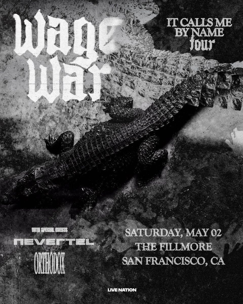 The Fillmore tweet media