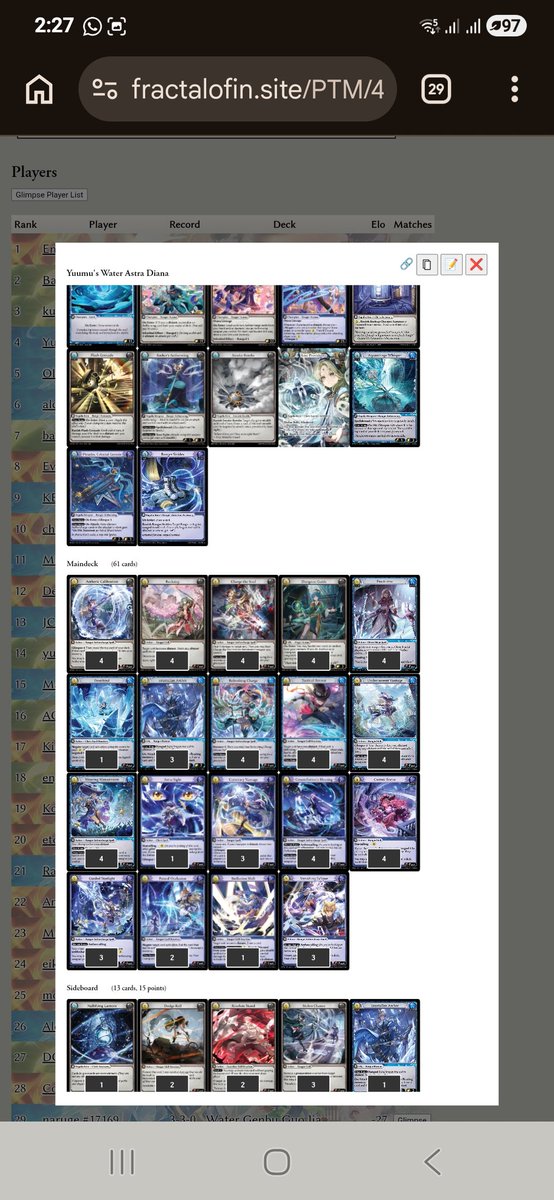 played 6 games w this deck at locals, 4 of them were aggro, did not have fun at all