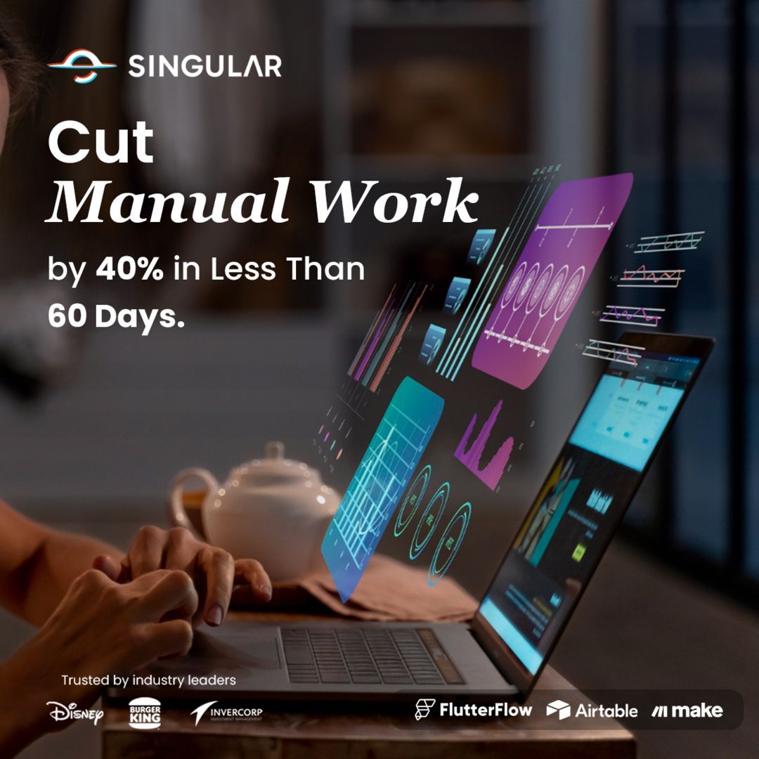 Singular Innovation tweet media