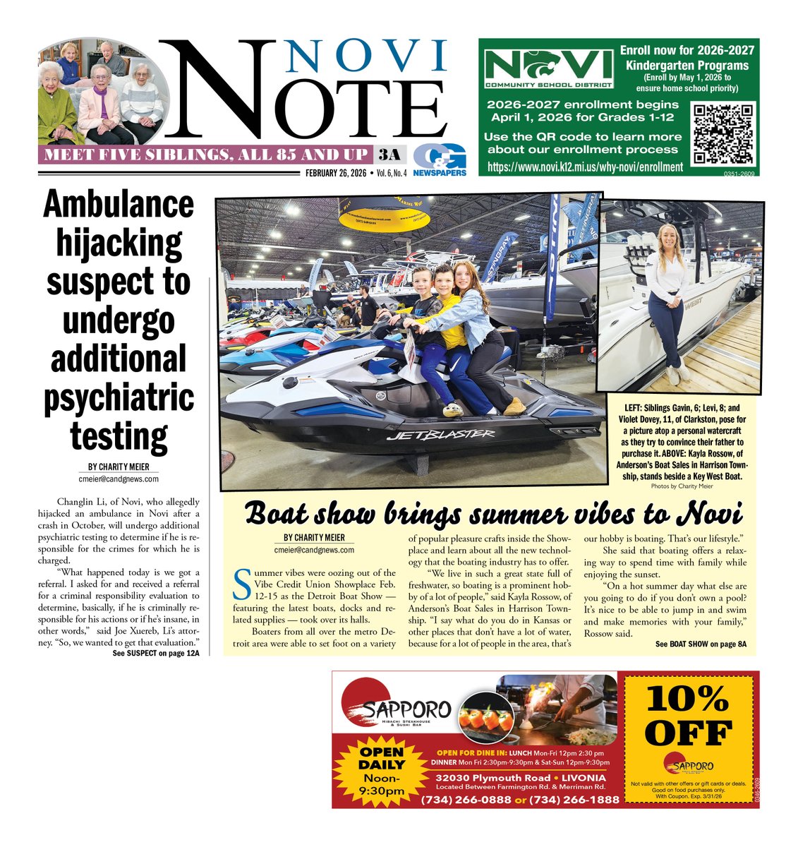 Novi Note tweet media