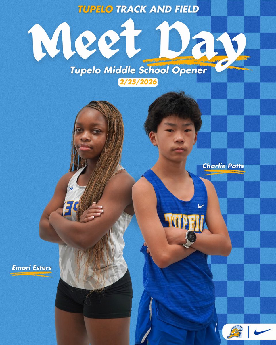 Tupelo High School Track and Field tweet media