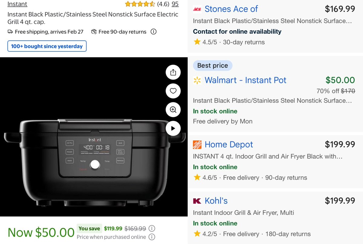 Glitched Deals tweet media