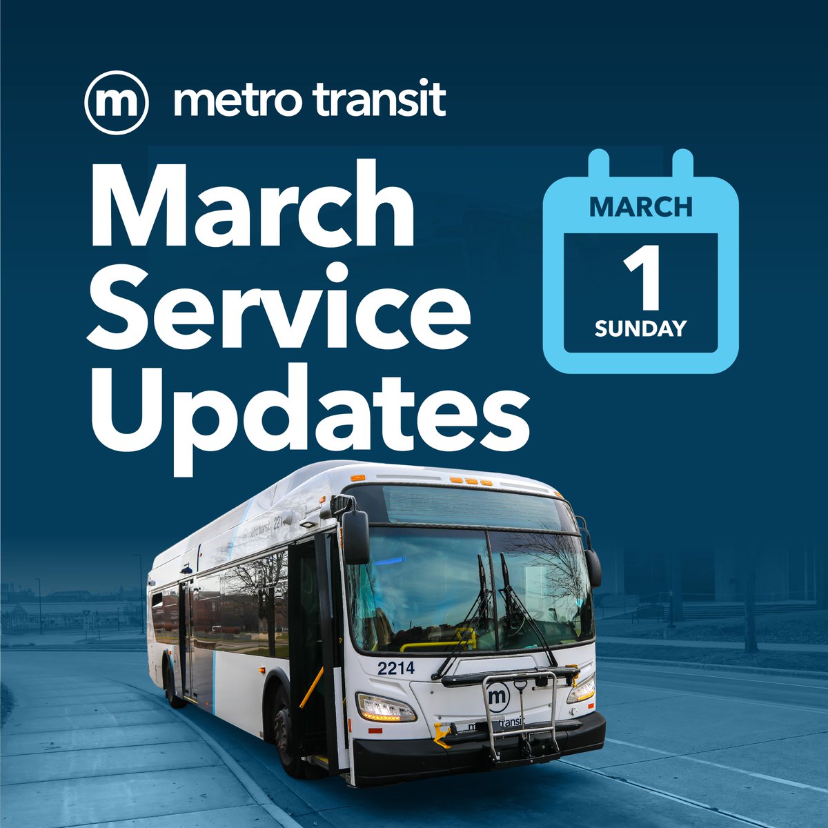 Metro Transit tweet media