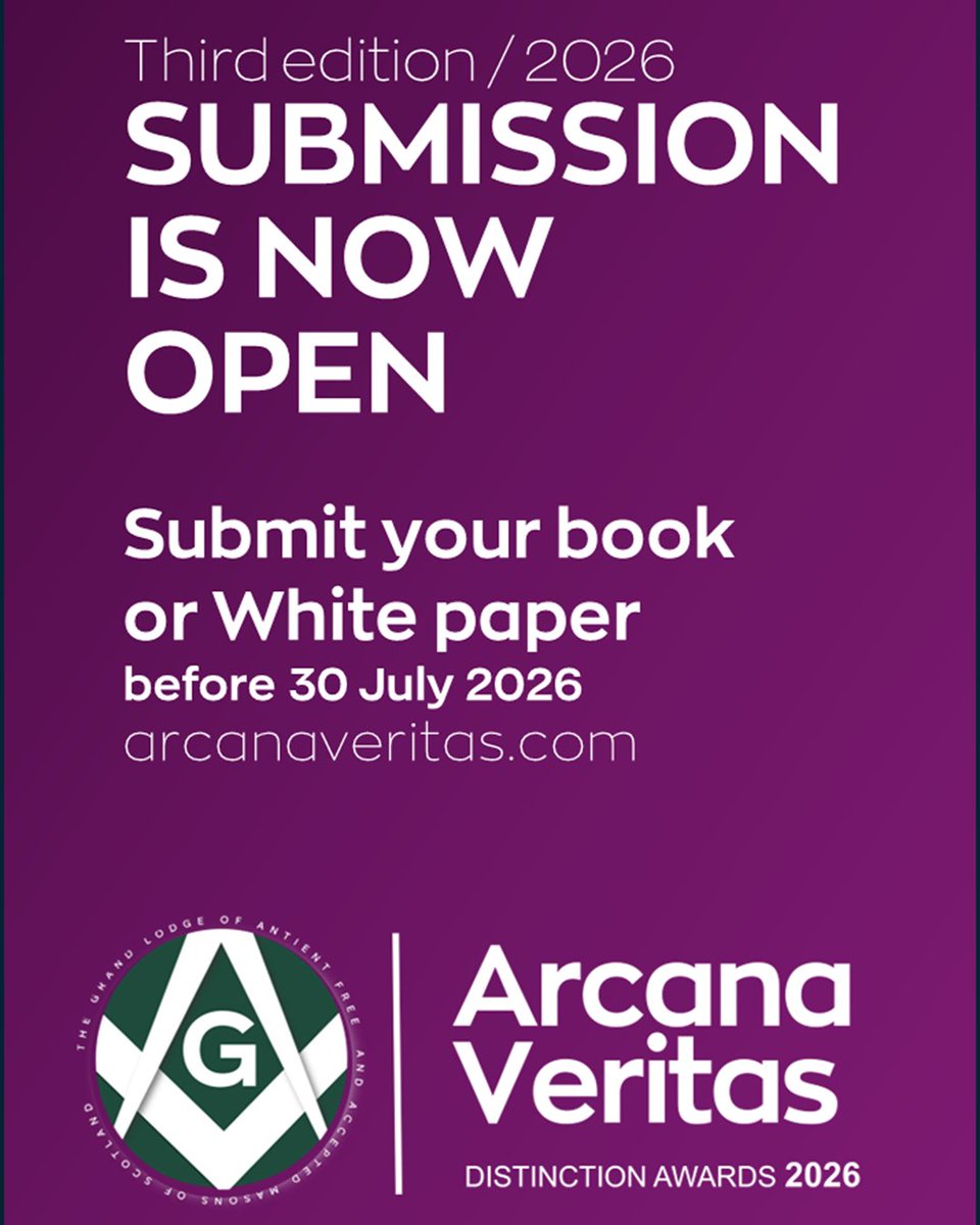 Scottish Freemasons tweet media