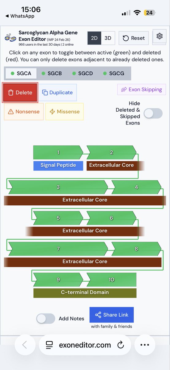 rarediseaseapps tweet media