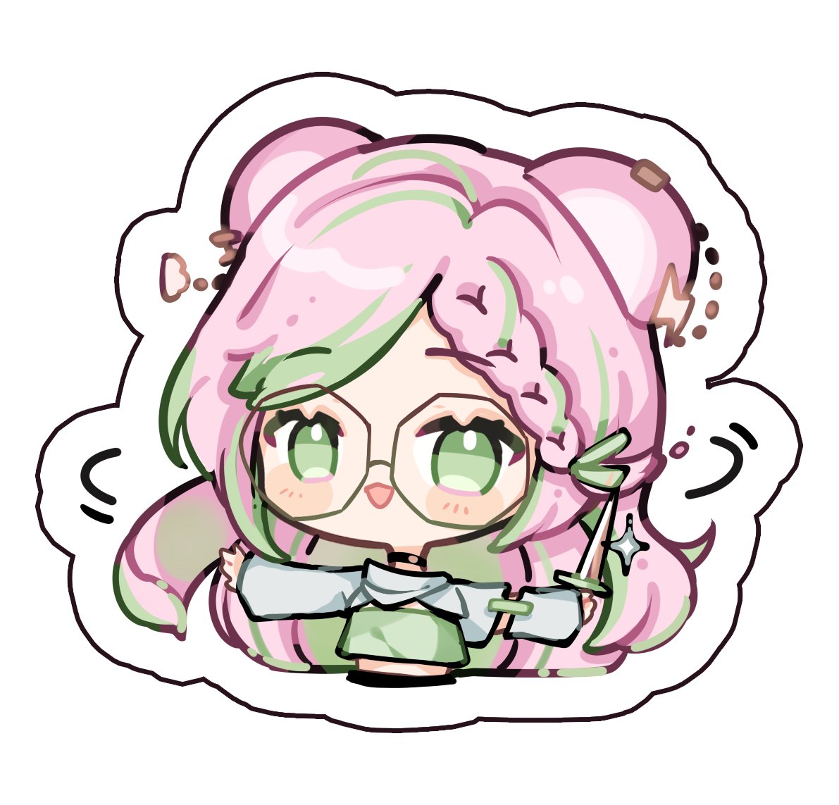 floofuhpoof's tweet photo. i speen 💫

🎨 — @Quiss_ https://t.co/9JTtv9TJgV