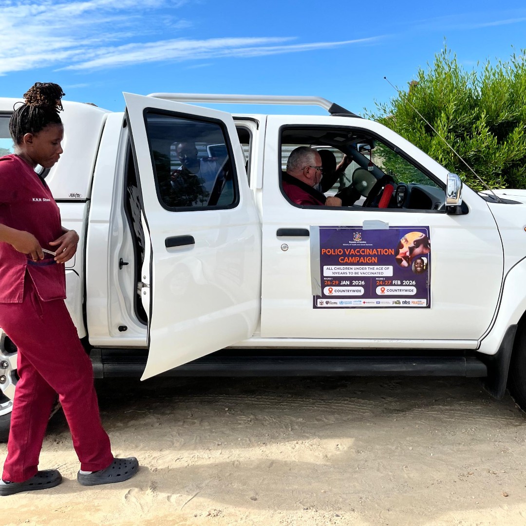 UNICEF Namibia tweet media