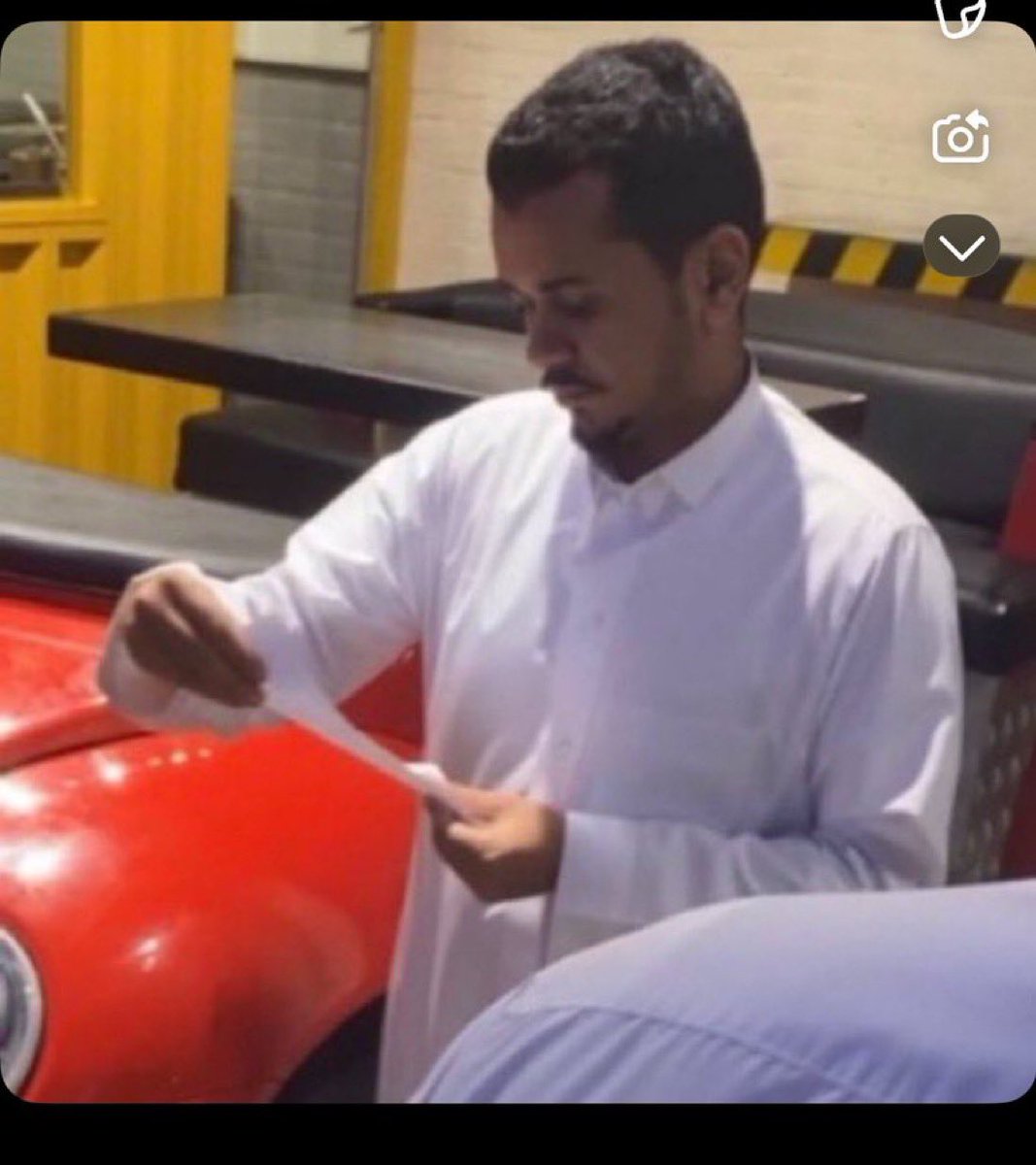خالد النفيعي tweet media