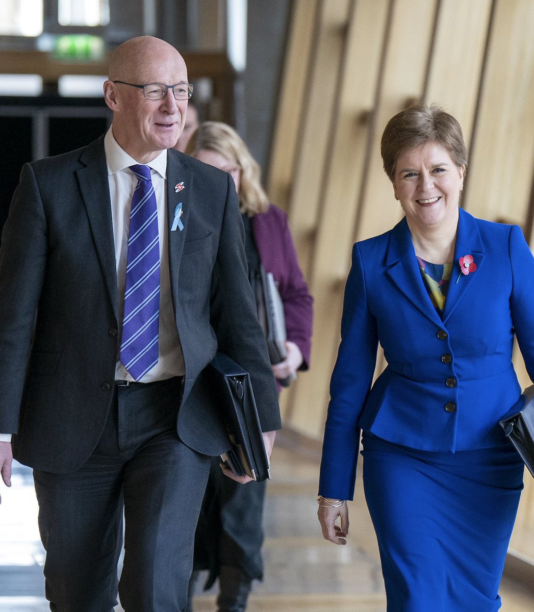'In the ruinous Sturgeon/Swinney era it’s long been known that you’ll only be considered to stand for the party if you first sign up to a suite of luxury cultural beliefs that betray a deep loathing of Scotland’s working-class communities, especially if you’re a woman who