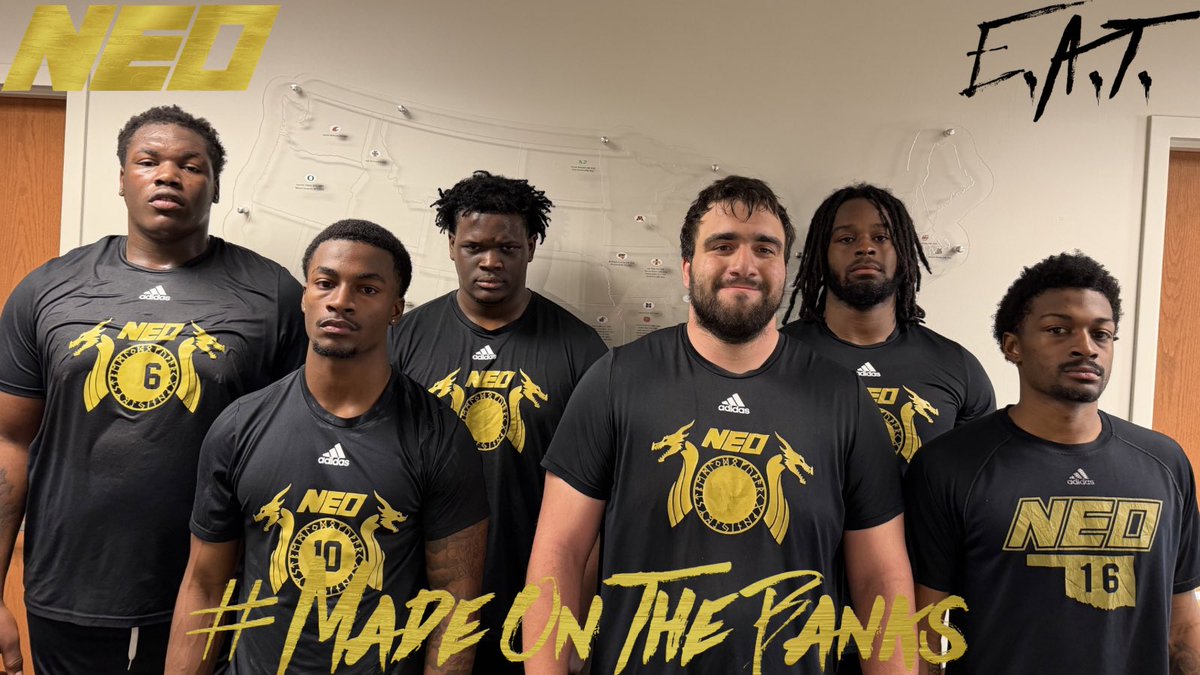 NEO Football tweet media