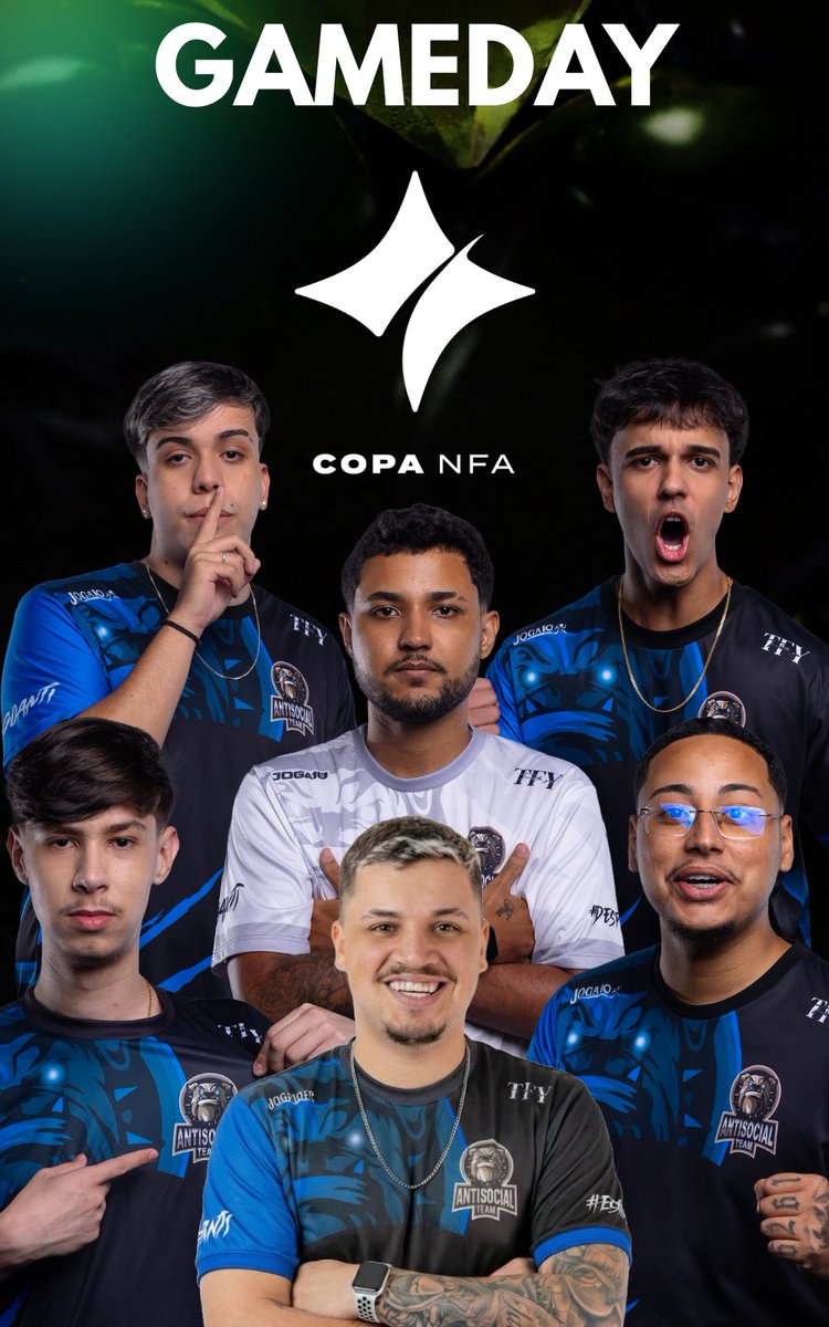 Bulldogues Boladões tweet media