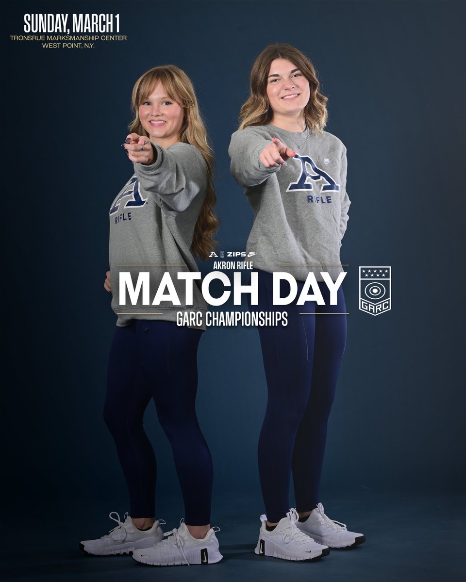 Akron Zips Rifle tweet media