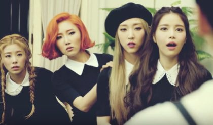 10 years ago today, MAMAMOO released “You’re The Best”.