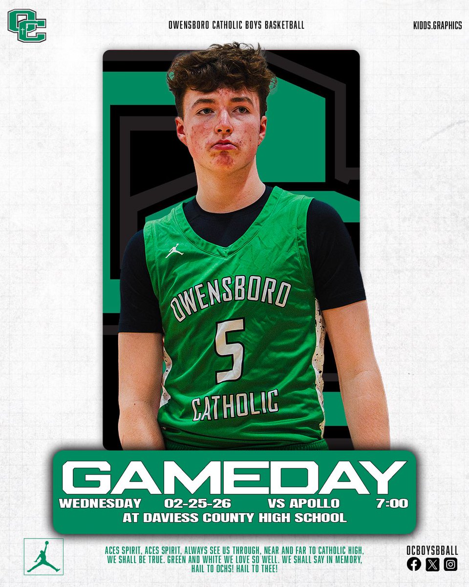 Owensboro Catholic Boys Basketball tweet media