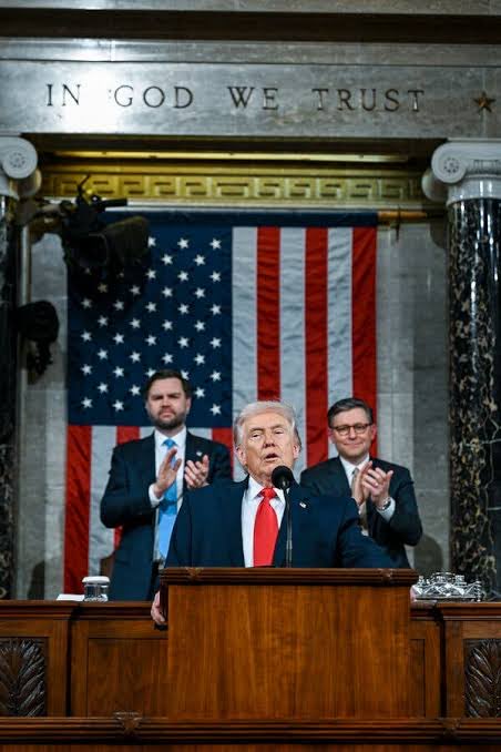 Had Jesus Been Present at the State of the Union Address by Brad Harrub, Ph.D.

Imagine, for just a moment, that as the cameras panned across the chamber and the applause rose  fell in carefully timed waves facebook.com/brad.harrub/po…