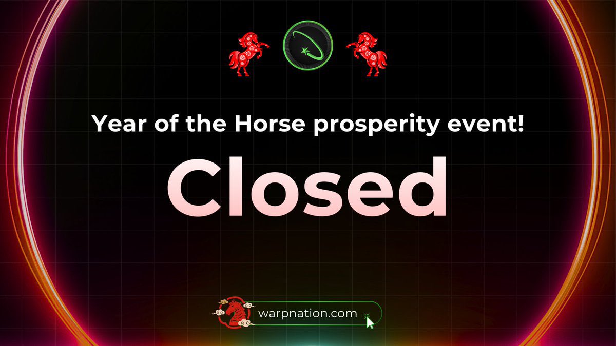 Warp Chain 💫 tweet media