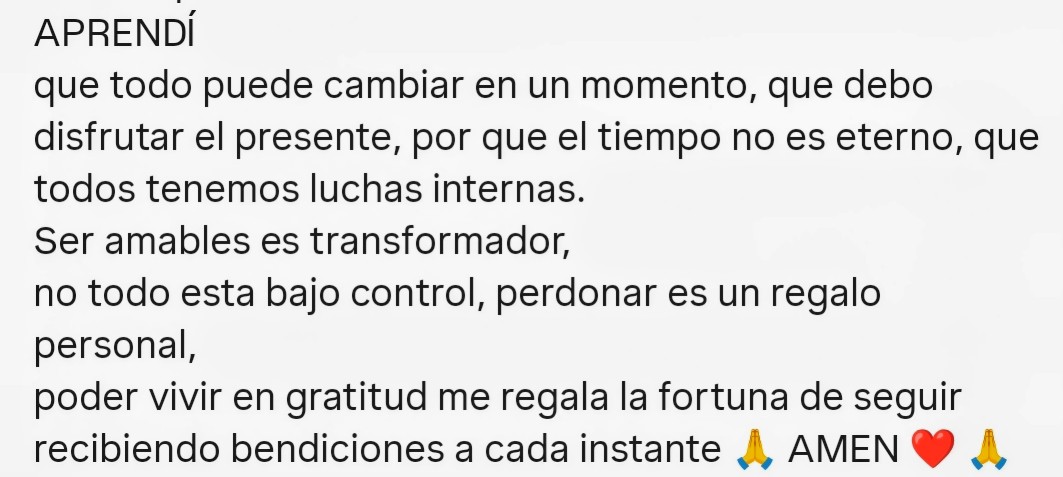 No eres lo que te pasa... eres lo que decides sanar.