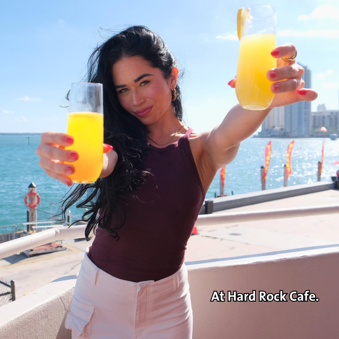 Hard Rock Cafe tweet media