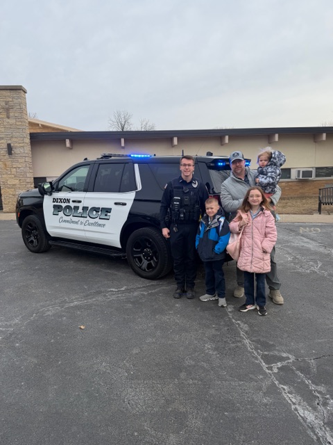 Dixon Police tweet media