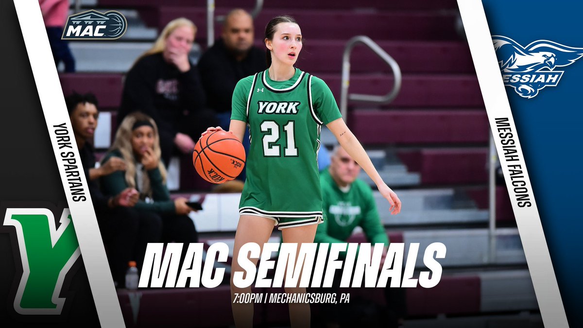 York College of PA WBB tweet media