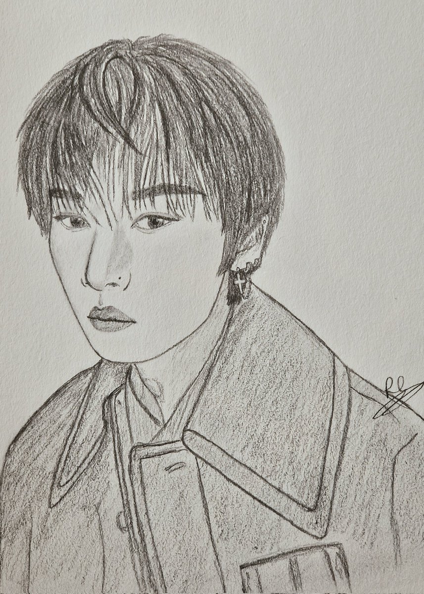 Rhygann's tweet photo. New one for today !

#StrayKids #Straykidsfanart #LeeKnow https://t.co/tGBkqeqUtO