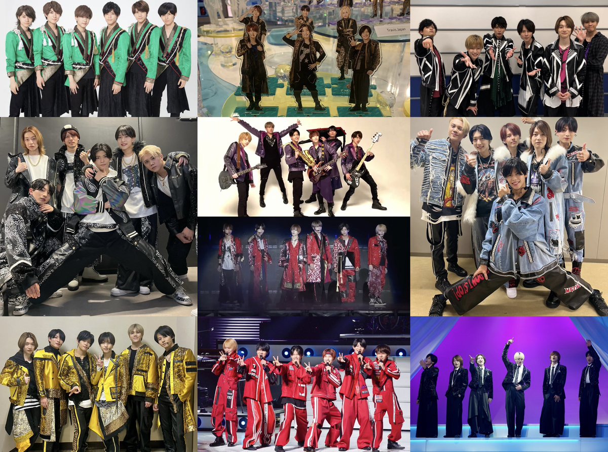 ZOIB_Z_ZG's tweet photo. 7 MEN 侍の衣装図鑑 - パーフェクトスター・パーフェクトスタイル
https://t.co/kjo7F8KjLJ
節目なので💐！久々に備忘録系書きました
#セブンメンサムライ 
#結成8周年おめでとう7MEN侍 https://t.co/lFF54GQVJA