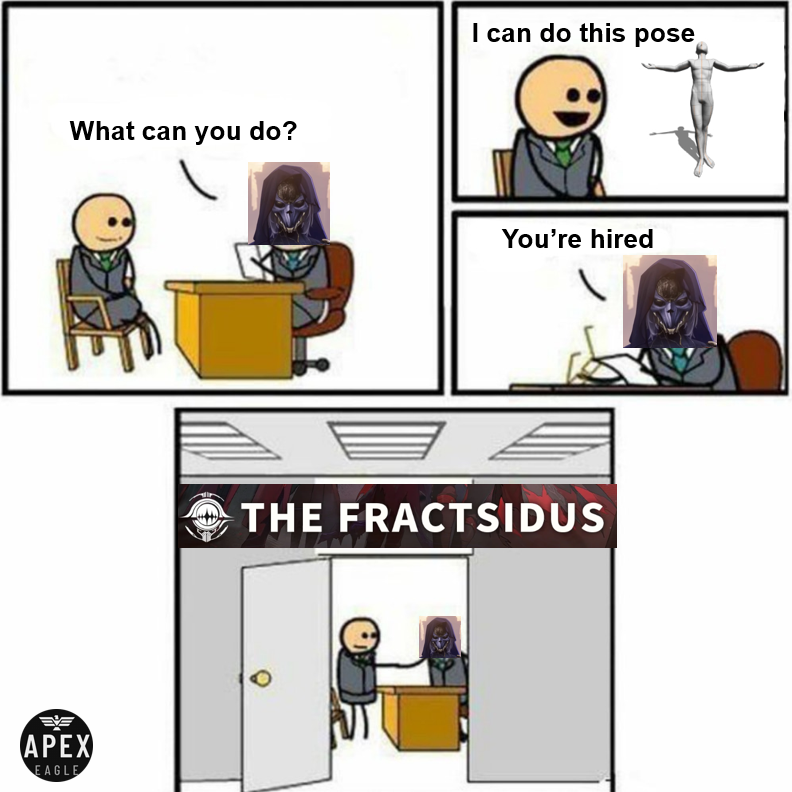 Apex Eagle tweet media