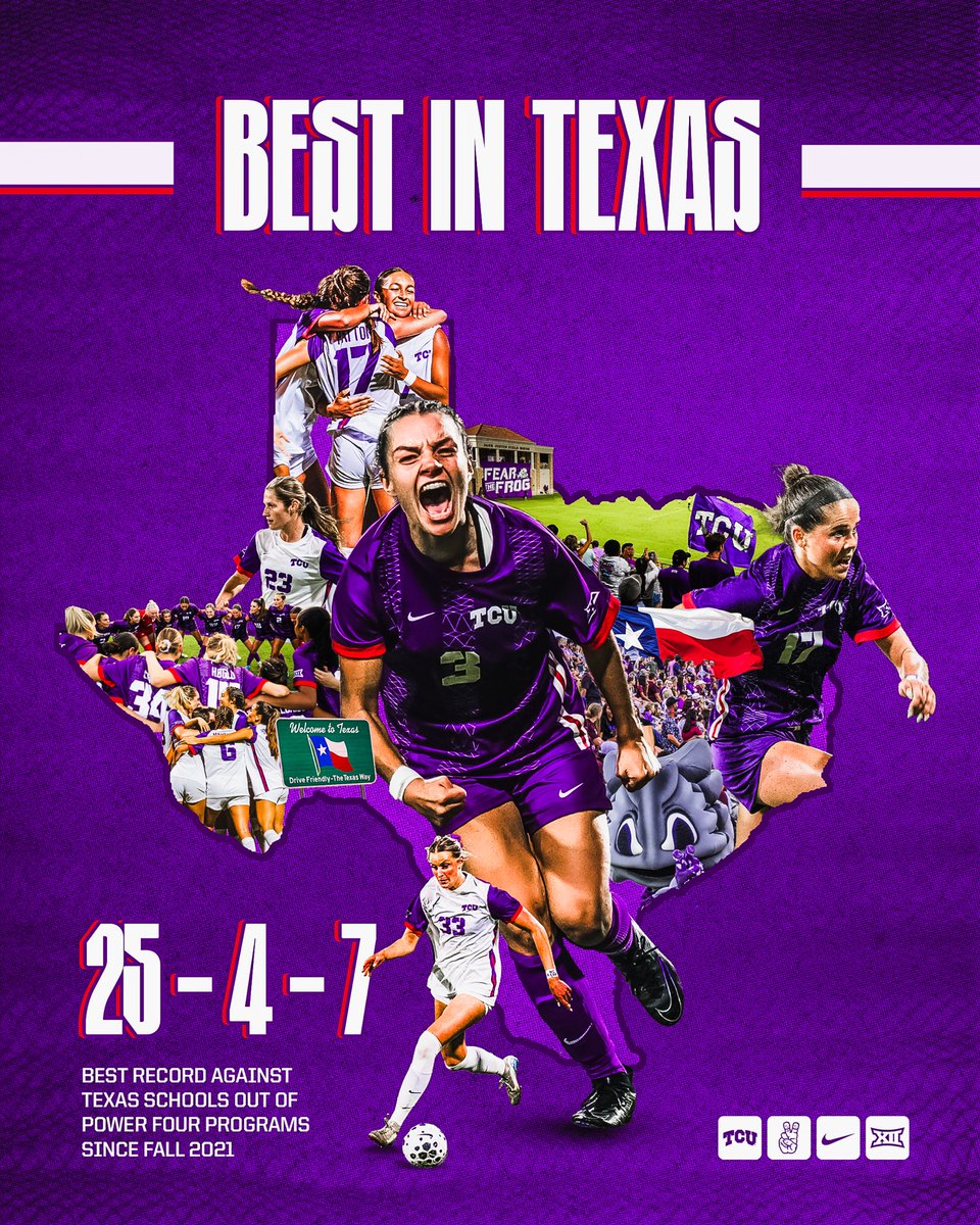 TCU Soccer tweet media
