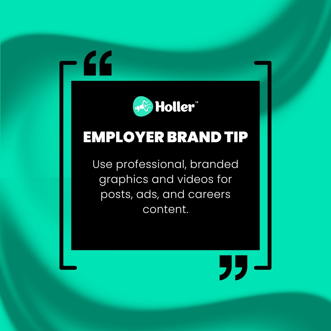 Holler™ tweet media