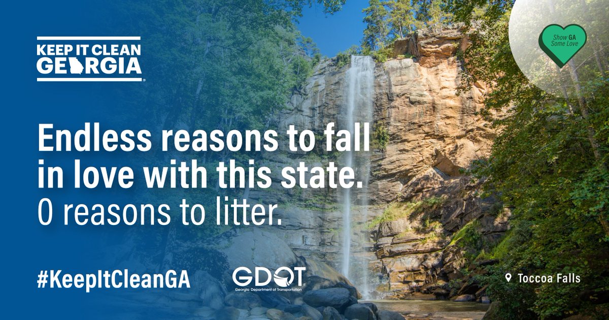 Georgia DOT tweet media