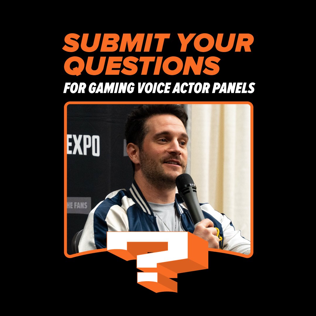 FANEXPOCLE's tweet photo. Every hardcore fan has a burning question. What’s yours? 🤩 Submit your questions and watch your fave stars answer them live on stage at one of our #FANEXPOCleveland panels. Send yours in today: https://t.co/jRh7JWdJ2h
#Cleveland #CLE #ThingsToDoInCleveland #ClevelandEvents https://t.co/bo8u8k6YA4