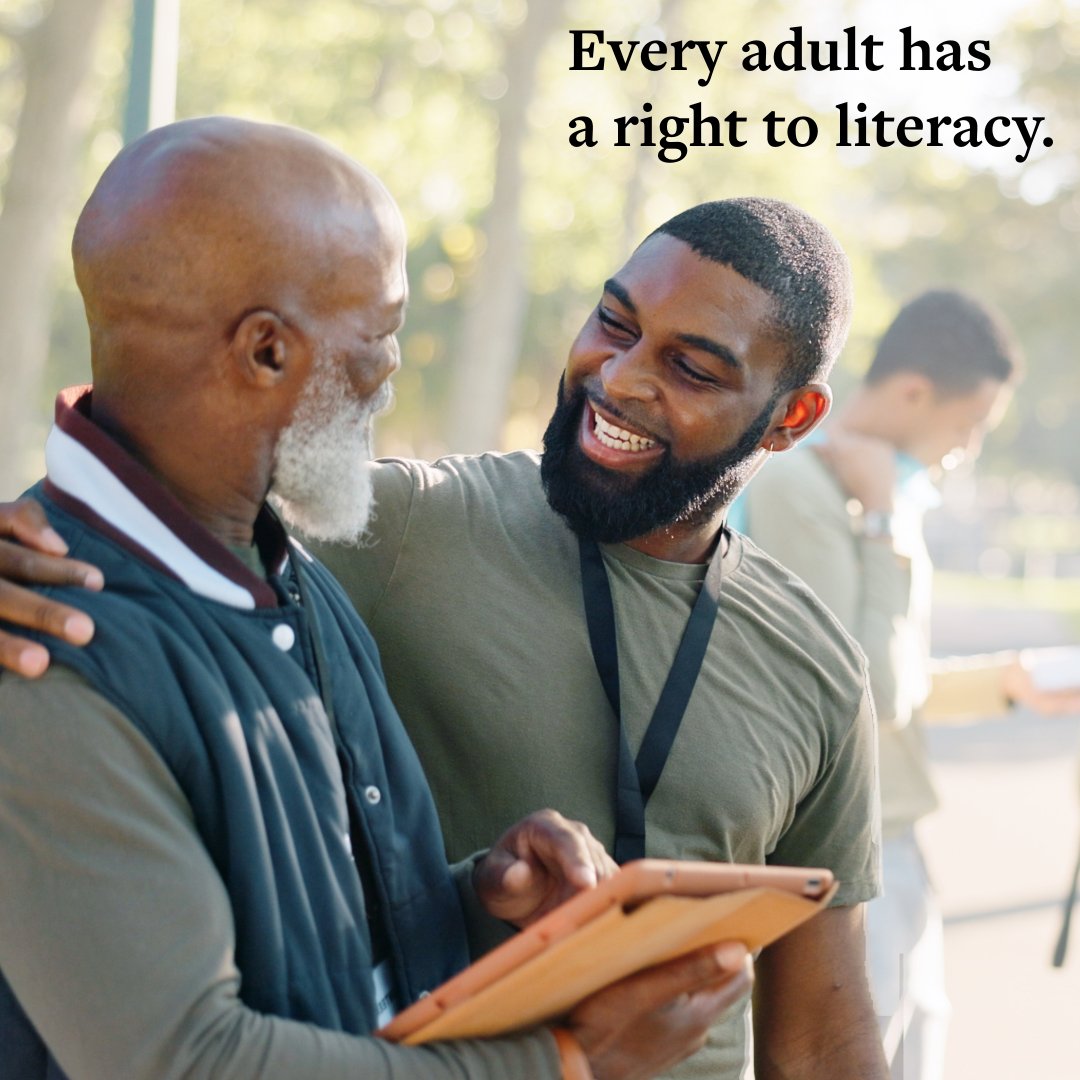 ProLiteracy tweet media