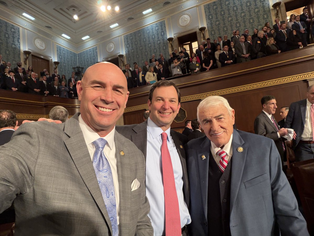 Rep. Jake Ellzey tweet media