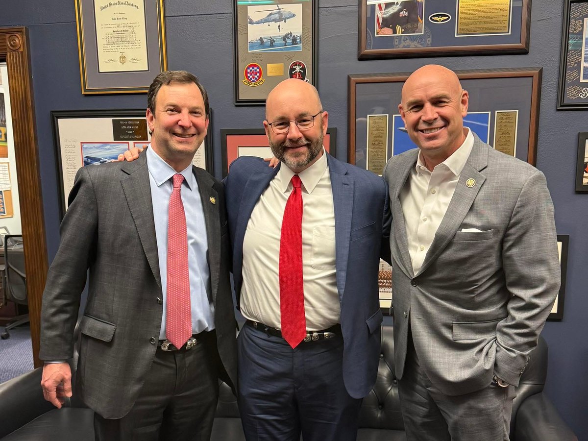 Rep. Jake Ellzey tweet media