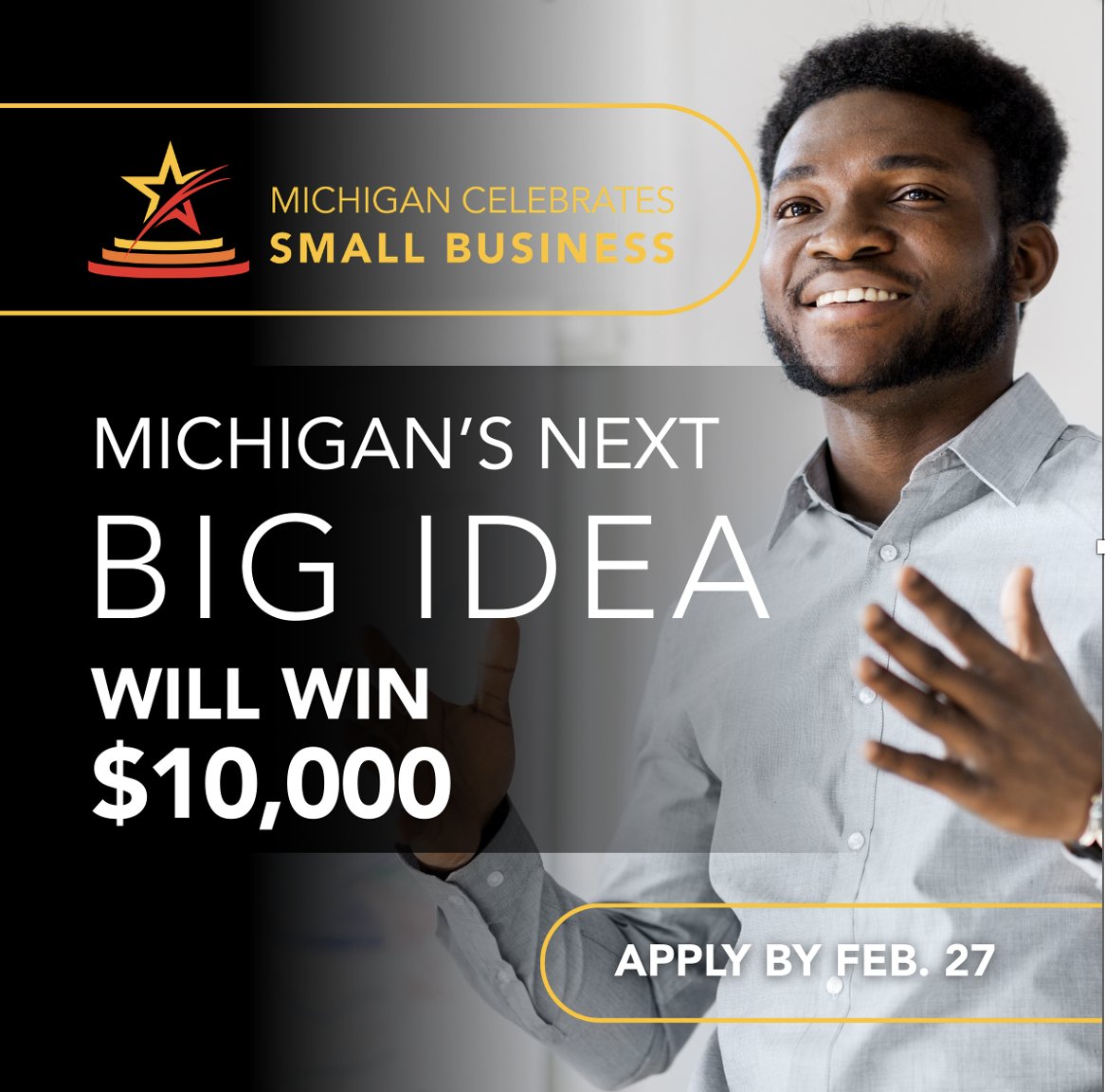 Michigan SBDC tweet media