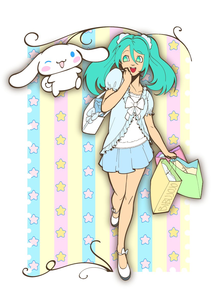 bibujojo! 🌺 tweet media