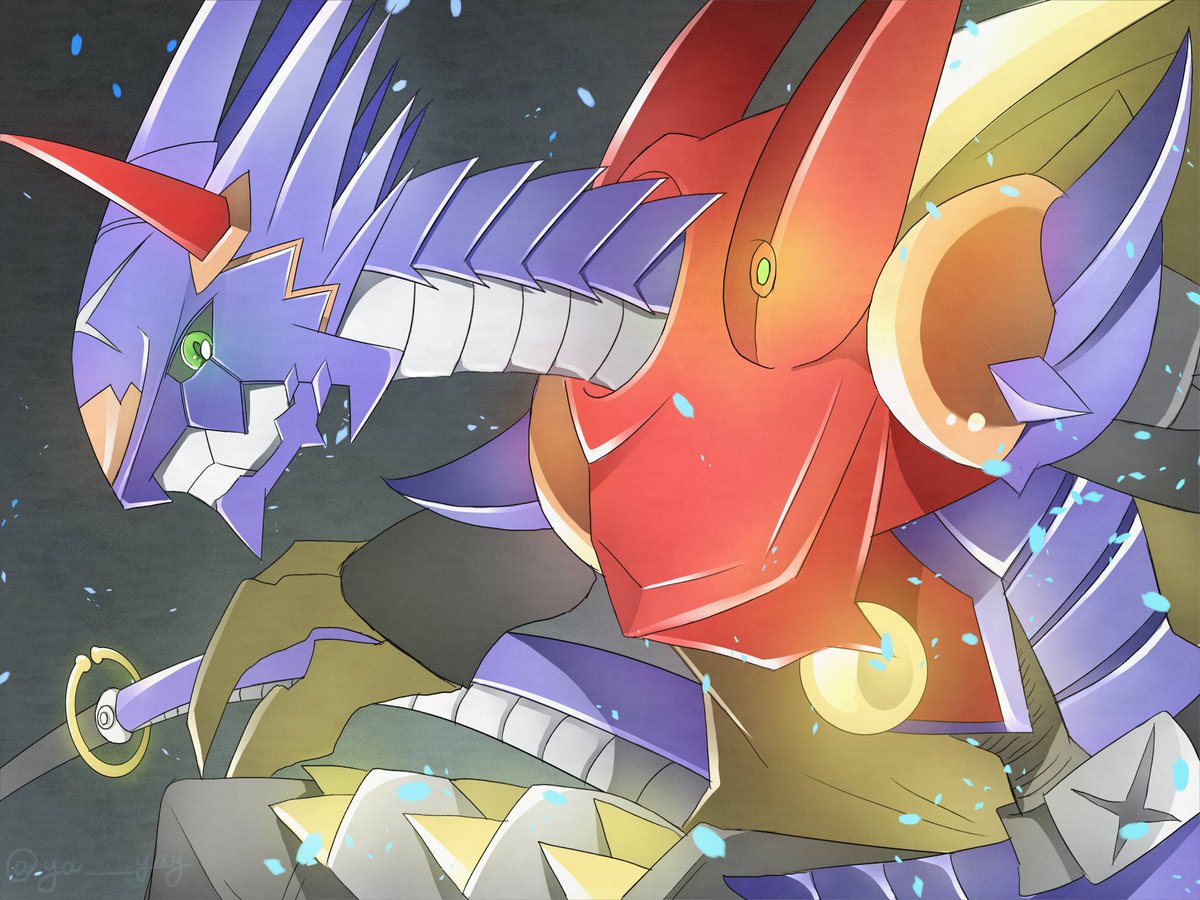 アレスタードラモン：スペリオルモード