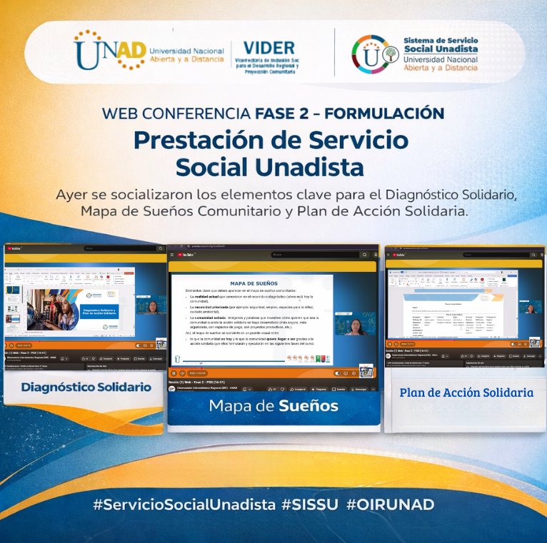mmperezca's tweet photo. @ElOIRdelaRegion El día de ayer se llevó a cabo la webconferencia de la Fase 2 – Formulación de la #PSSU, donde se abordaron los elementos clave para el desarrollo de esta actividad. 
Revive la web por el siguiente enlace: https://t.co/NOuLK5aDqG https://t.co/pEjTbswXKT