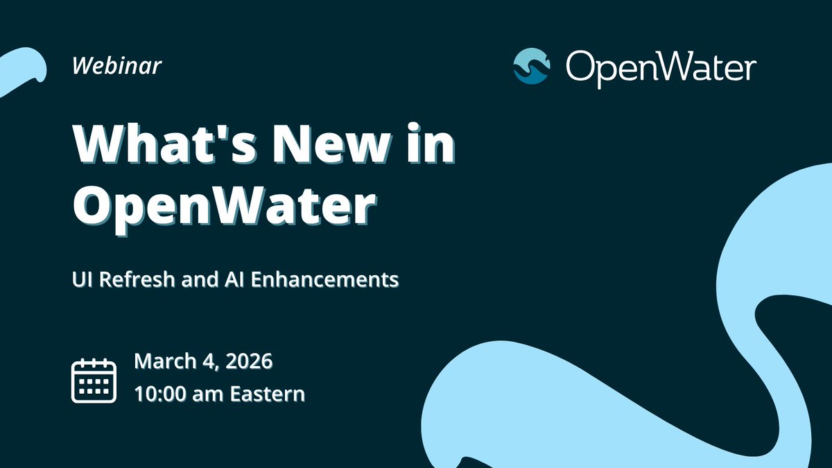 OpenWater tweet media