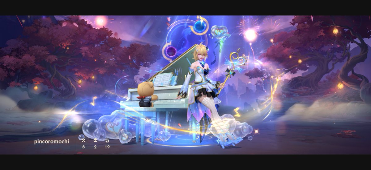 senseeelol's tweet photo. 久々のMVPうれし https://t.co/56pPiRjBsA