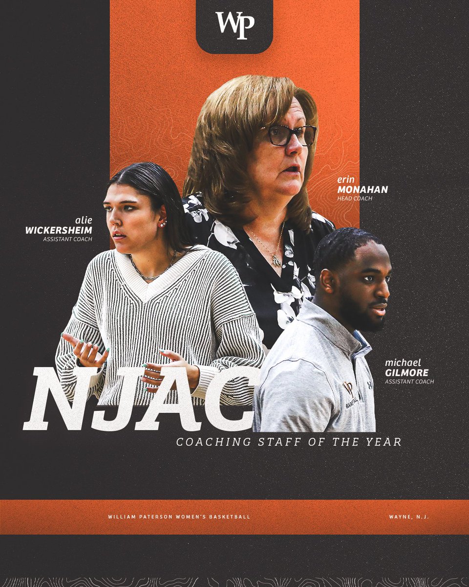 William Paterson University Athletics tweet media