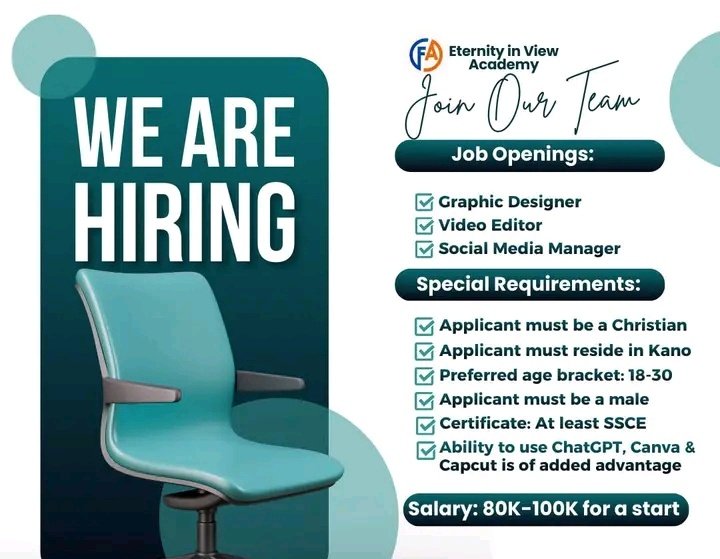 Mr Charles (Remote Jobs) tweet media