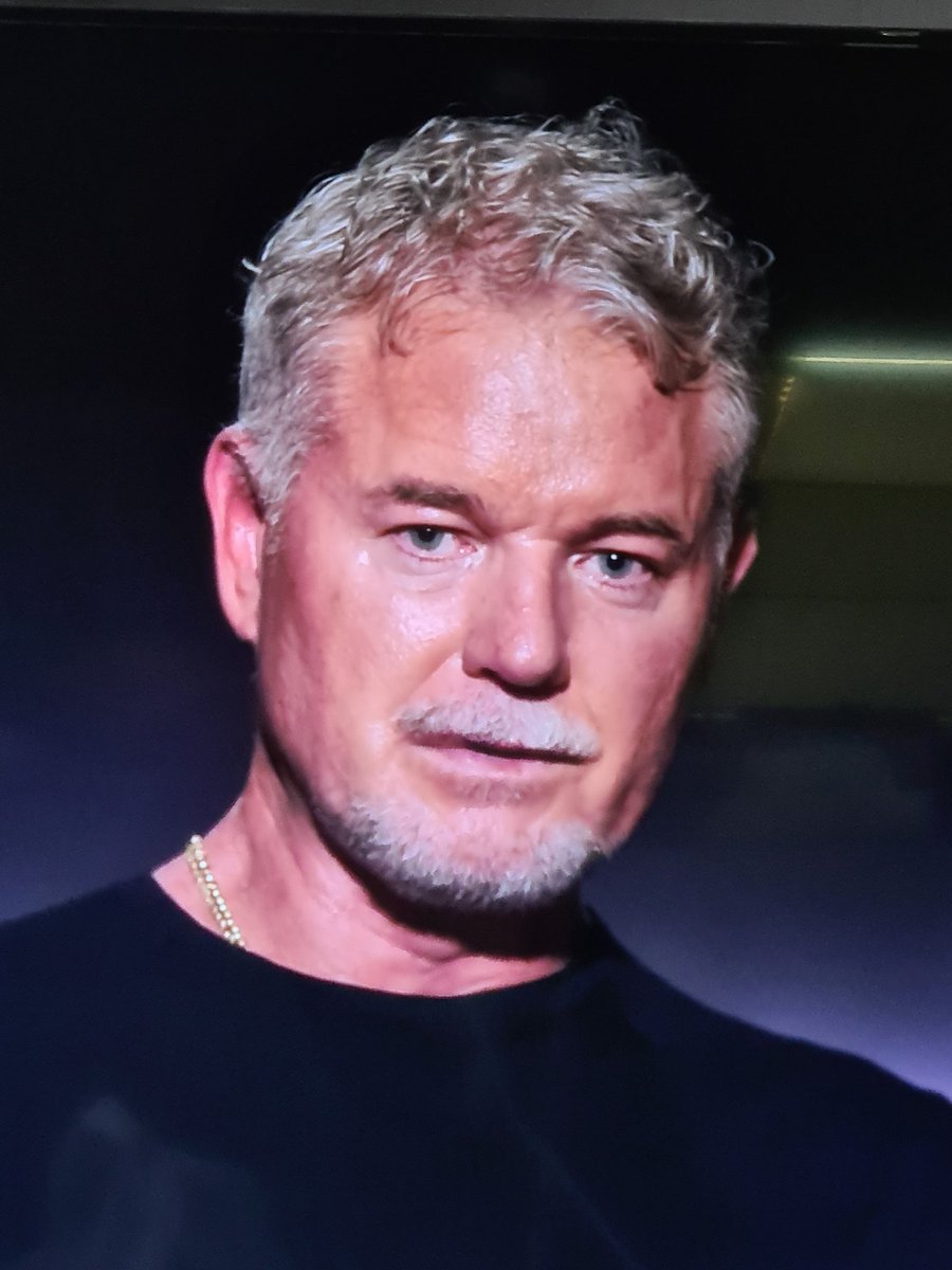 I have just watched an amazing interview with Eric Dane, which he did for release after he passed. It is incredibly emotional.💔

"Famous Last Words - Eric Dane" on Netflix, here in the UK. I assume it is available in other countries.
#RIPEricDane