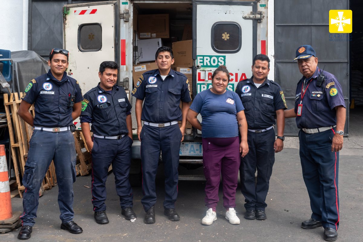 Food For The Poor tweet media