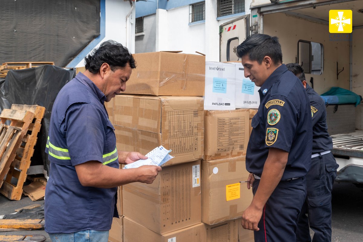 Food For The Poor tweet media