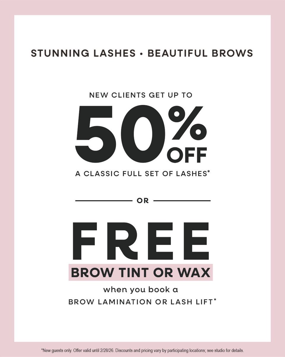 @AmazingLashStudioWaco tweet media