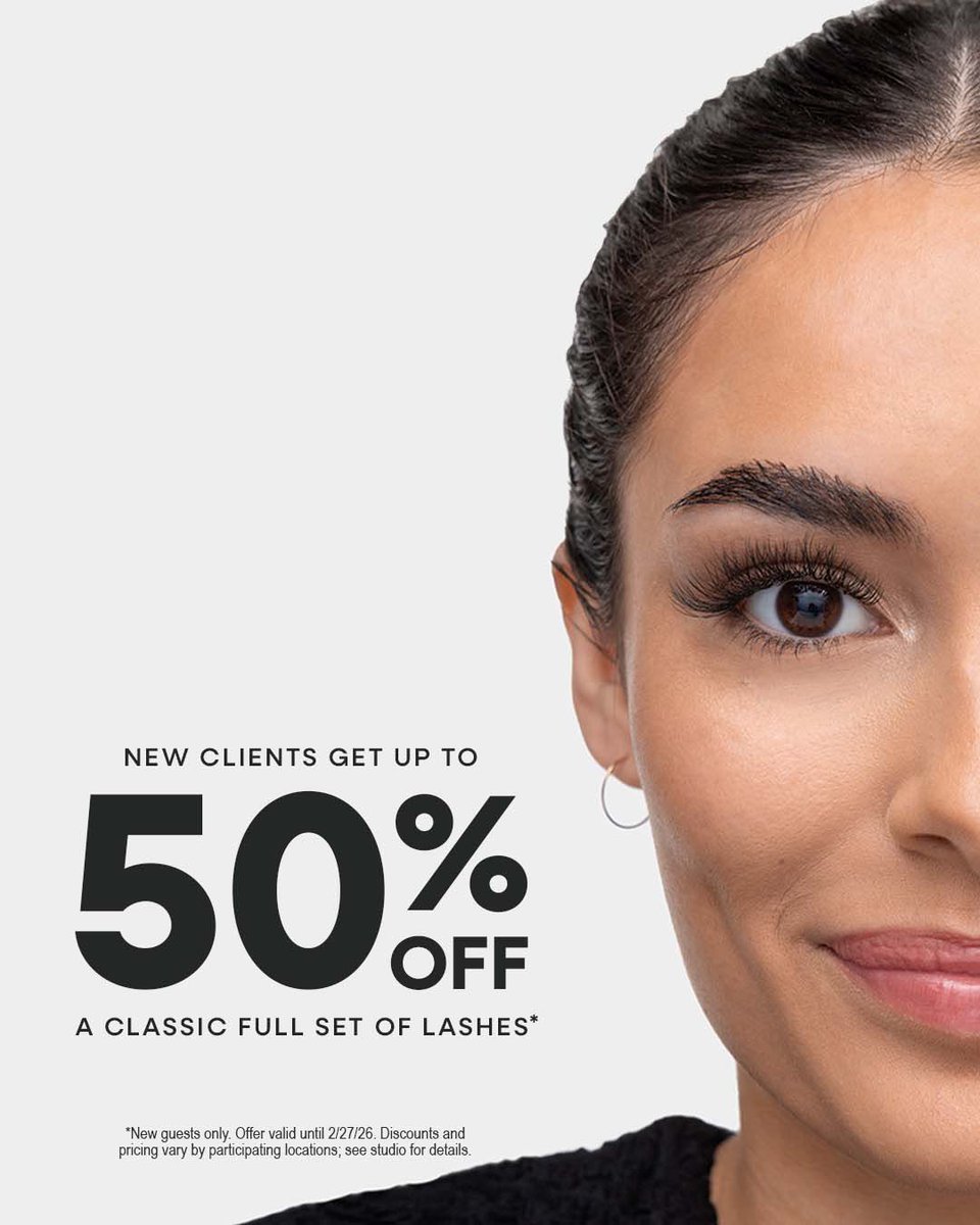 @AmazingLashStudioWaco tweet media
