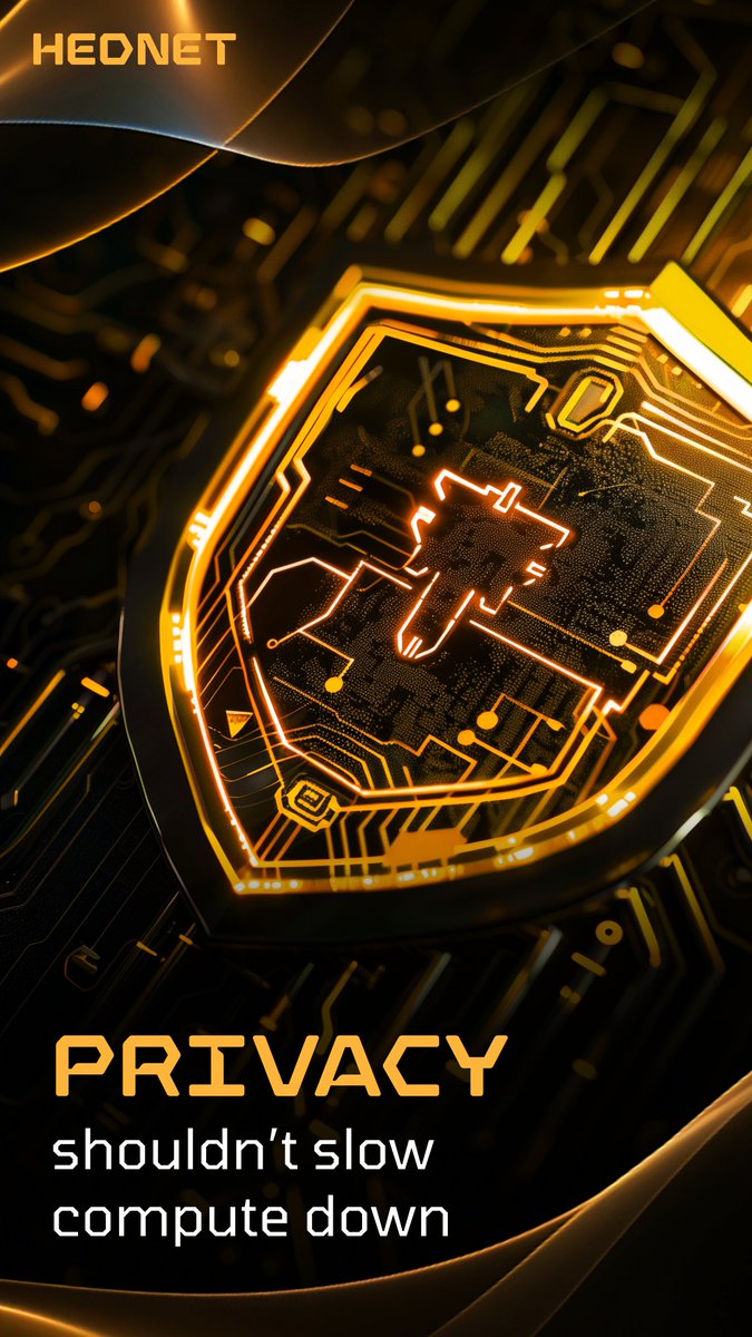 Hednet Protocol tweet media